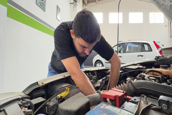Vistoria para transferência